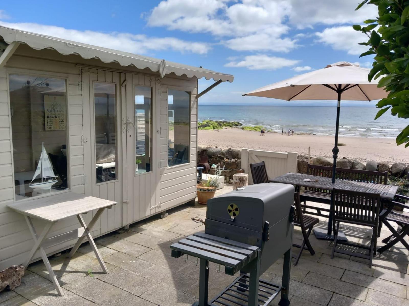 Beachhaven116 Lovely Beachside House โลเวอร์ลาร์โก ภายนอก รูปภาพ